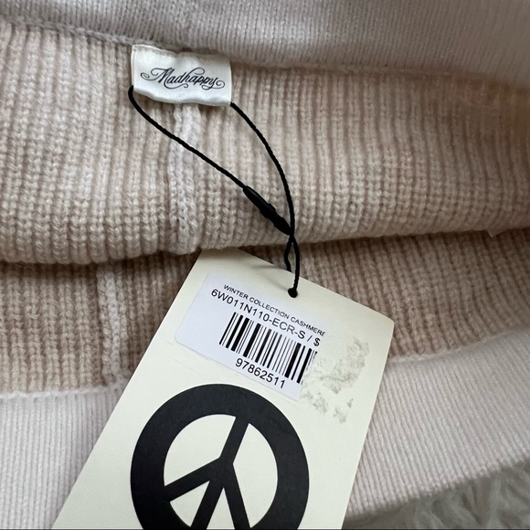 Madhappy Cashmere Shorts - Picture 5 of 8